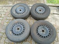 Winterräder 195/65 R15 VW Golf 6 Golf 7 Octavia EOS Leon Hannover - Kirchrode-Bemerode-Wülferode Vorschau