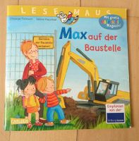 Max auf der Baustelle Band 12 Kinderbuch Geschichte Frankfurt am Main - Gallusviertel Vorschau