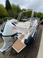 ZAR 65 Classic, Luxury, Formenti, Sportboot, Schlauchboot, RIB Nordrhein-Westfalen - Rietberg Vorschau