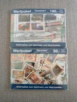 Briefmarken Wertpaket, Prophila, Eisenbahn und Gemälde, neu Rheinland-Pfalz - Andernach Vorschau