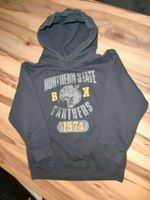 Hoody  dunkelblau, Gr. 128 Bayern - Breitenbrunn i.d. Oberpfalz Vorschau