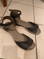 Sandalen Gr. 40 Leder Salamander Nordrhein-Westfalen - Bottrop Vorschau