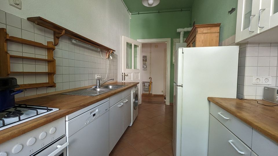 3 Raum Wohnung in Schöneberg in Berlin