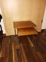 Satztische Set Beistelltische vintage midcentury Teak Nordrhein-Westfalen - Ladbergen Vorschau