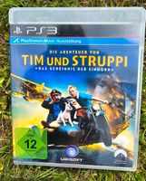 Tim und Struppi  PS3 Orginal Verpackung Herzogtum Lauenburg - Schwarzenbek Vorschau