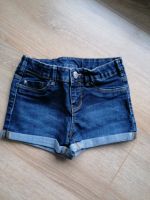 Shorts/Jeansshorts Gr. 134 C&A Mädchen Hessen - Schrecksbach Vorschau