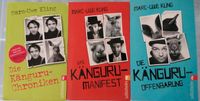 Känguru-Chroniken Trilogie Marc-Uwe Kling Nordrhein-Westfalen - Enger Vorschau