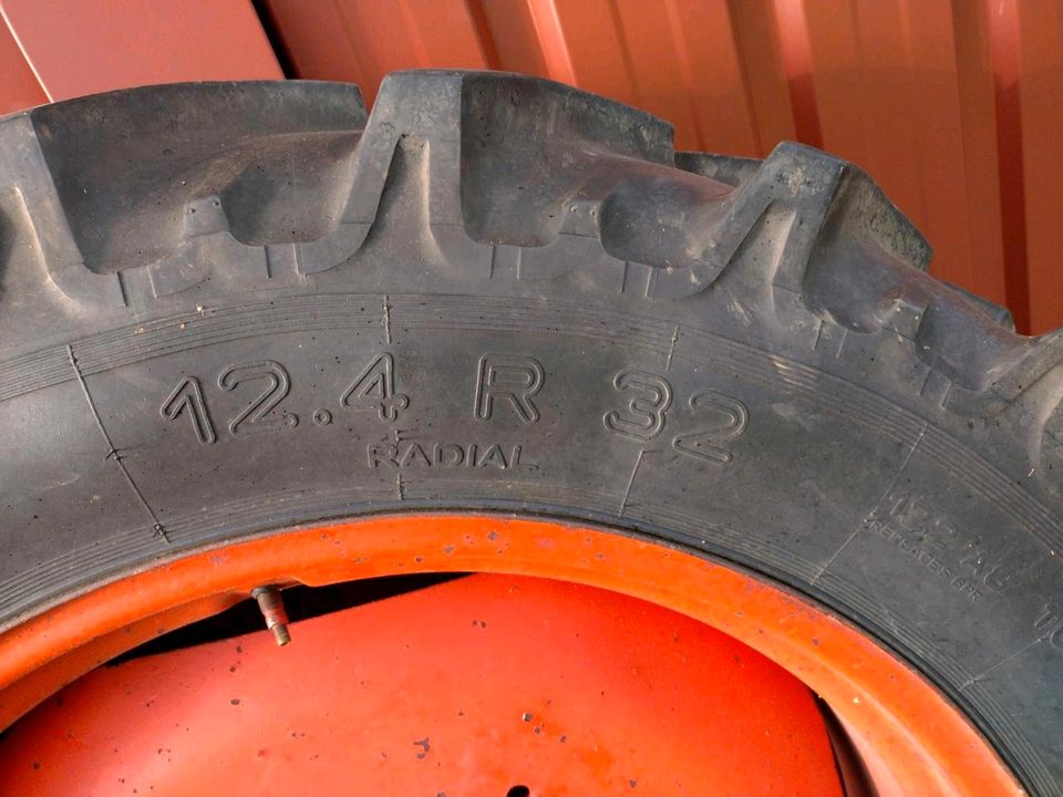 Schlepper Räder Eicher, Fendt, Güldner in Wolfegg