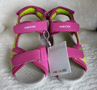 NEU Geox Respira Sandalen 32 Sachsen - Grüna (Sachsen) Vorschau