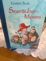 Kinderbuch von Kirsten Boje Seeräuber Moses Hessen - Solms Vorschau