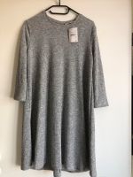 graues, basic Kleid - NEU - Gr. M/38 Berlin - Köpenick Vorschau