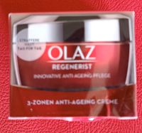 OLAZ Regenerist 3-Zonen Anti-Ageing Creme Niedersachsen - Bad Rothenfelde Vorschau