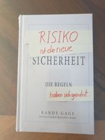 OVP, Risiko ist die neue Sicherheit, Randy Gage Niedersachsen - Drochtersen Vorschau