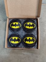 Auto Tuning Felgen Nabendeckel "Batman", 60mm, NEU! Bayern - Nersingen Vorschau