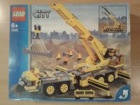 Lego City 7249 Mobiler Baukran Nordrhein-Westfalen - Krefeld Vorschau