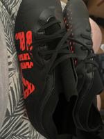 Fußball Schuhe bis her 1 mal benutzt Nordrhein-Westfalen - Düren Vorschau