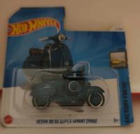 Hot Wheels Vespa 90 SS Super Sprint 1966 Bayern - Aichach Vorschau