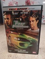 The Fast and the Furious - Full Speed Edition, Paul Walker DVD Baden-Württemberg - Ammerbuch Vorschau