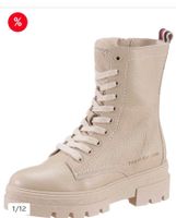 Tommy Hilfiger MONOCHROMATIC LACE UP BOOT Schnürstiefelette 42 Bad Doberan - Landkreis - Rerik Vorschau