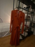 Midi Kleid zum Binde  Orange M/L Pankow - Prenzlauer Berg Vorschau