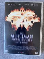 The Mothman Prophezeiung  Richard Gere  DVD  wie Neu Schwerin - Weststadt Vorschau