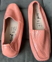 Vitaform Lackleder Schuhe > Größe: 37 > Farbe: Lachs 》Weite: H Nürnberg (Mittelfr) - Südoststadt Vorschau