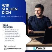 Key Account Manager (m/w/d) für unser PV Business gesucht! Nordrhein-Westfalen - Eschweiler Vorschau