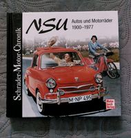 Schrader-Motor-Chronik NSU, Wartburg, Opel Hessen - Groß-Bieberau Vorschau