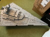 Mould King Monarch 13135 Star Wars Star Destroyer Niedersachsen - Oldenburg Vorschau