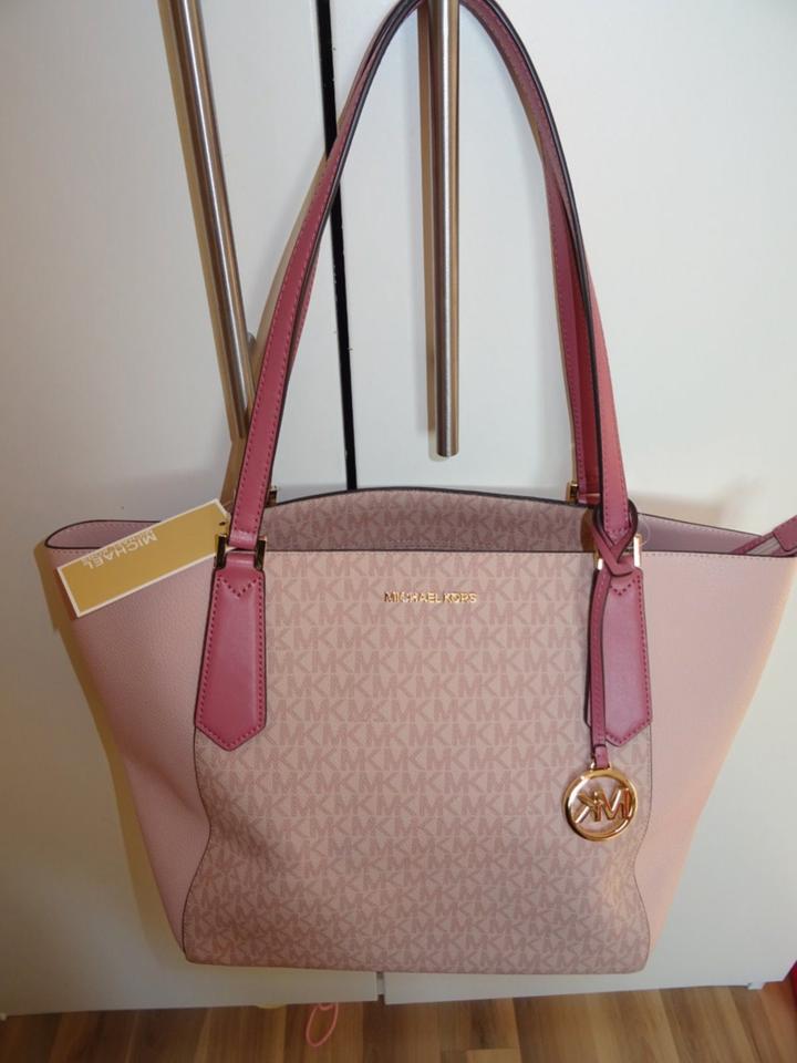 neue Michael Kors Damen Tasche Kimberly Bonded Tote Tulip Multi in Berlin Spandau kleinanzeigen