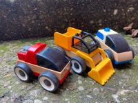 Holzfahrzeuge/ Spielzeugautos Niedersachsen - Isernhagen Vorschau