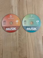 Zwei Compact Disc digital Audio Basis Musik Gymnasium 6 und 7 Bayern - Marktoberdorf Vorschau