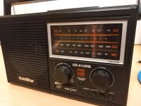 Radio Gold Star mit USB MP3 Player, Akku, Strom Bayern - Schwandorf Vorschau