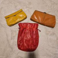 3 echt Leder Handtaschen Kreis Pinneberg - Tornesch Vorschau