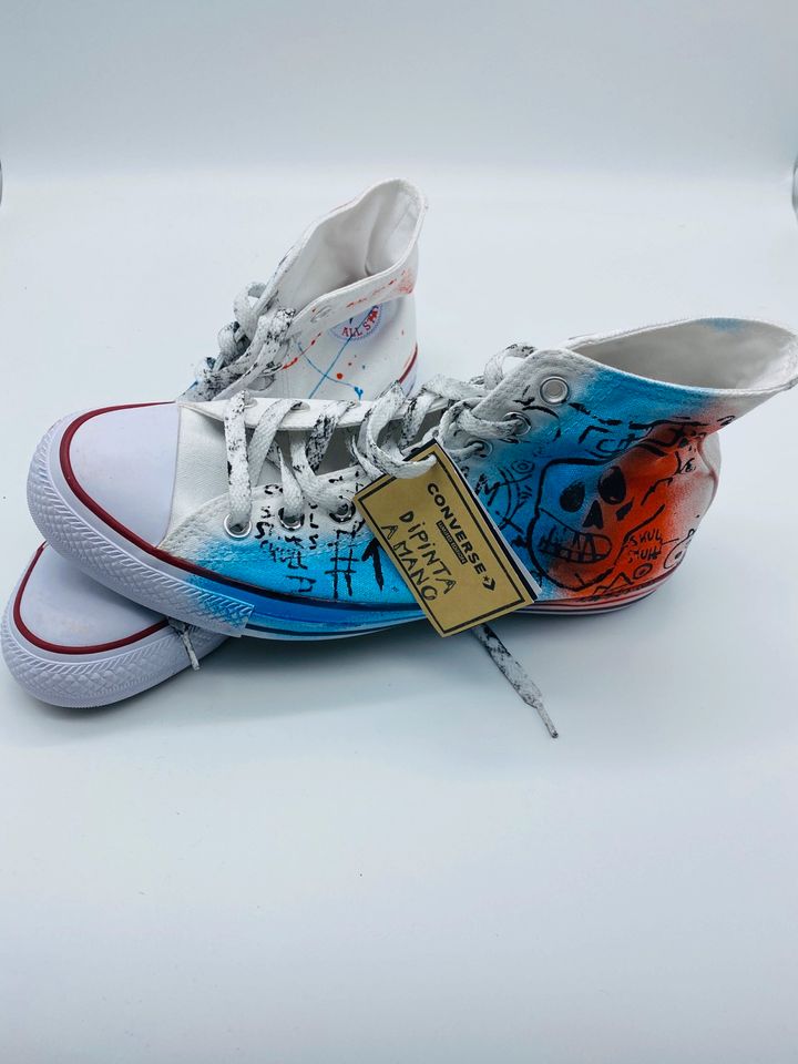 NEU! Limited Edition, Converse Dipinta Amano, Gr. 42 in Berlin