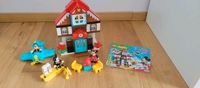 Duplo Disney Mickeys Ferienhaus 10889, top Zustand Nordrhein-Westfalen - Mettmann Vorschau