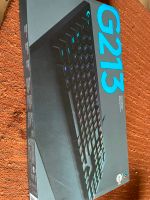 Logitech G213 Gaming-Tastatur Hessen - Frankenberg (Eder) Vorschau