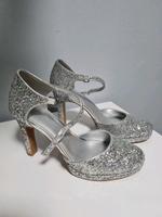 High Heels gr. 39 Glitzer Niedersachsen - Wolfsburg Vorschau