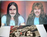 2 Vinyl LP Status Quo Live 1977 Rock Vertigo 6641590 Schallplatte Baden-Württemberg - Bad Mergentheim Vorschau