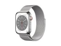 Apple Watch 8 41mm Silber GPS *gebraucht* Baden-Württemberg - Karlsruhe Vorschau