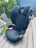 CYBEX Solution S-fix 15-36kg Kundersitz mit ISOFIX Baden-Württemberg - Kuchen Vorschau