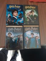 DVD Harry Potter 1-4 Baden-Württemberg - Burgrieden Vorschau