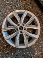 Original VW Tiguan 18 Zoll Sebring Felgen Stuttgart - Botnang Vorschau