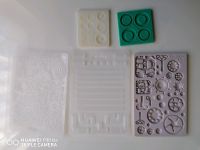 Silikon Molds Resin Gibs Finnabair Prima Marketing Stamperia Bayern - Sparneck Vorschau