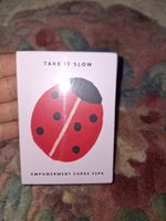 Flashcards "Take It Slow" von der Firma Kikki-K. Niedersachsen - Braunschweig Vorschau