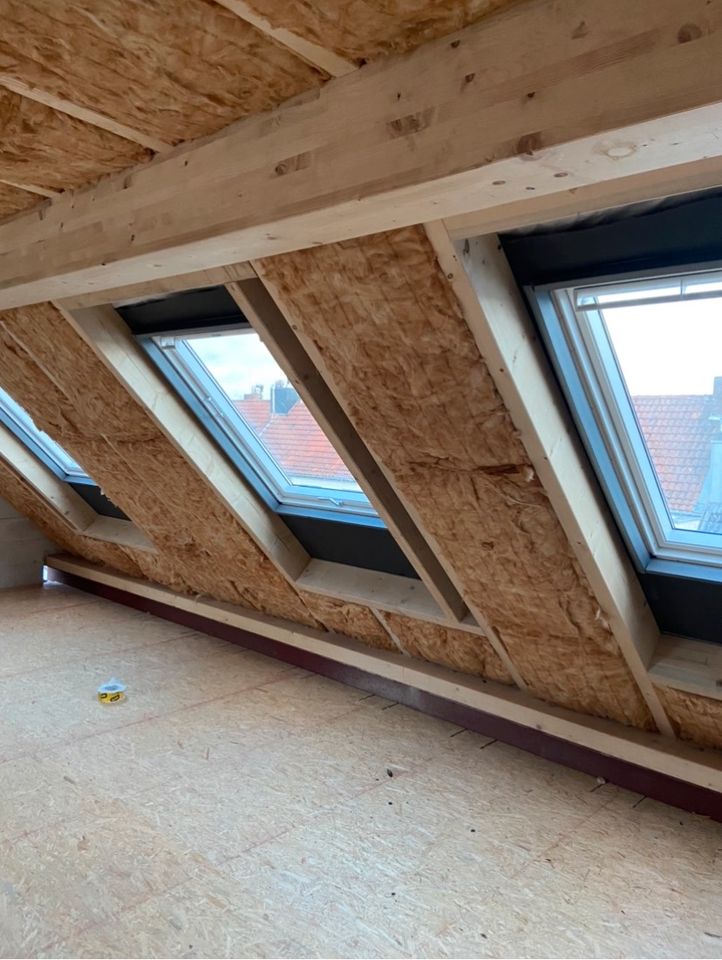 Velux Dachfenster Einbau - Austausch - Wartung in Viersen