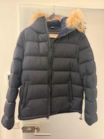 Burberry Herren Mantel Jacke Größe 54 L wie neu Stoff Schwarz M Berlin - Mitte Vorschau
