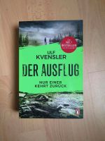 Nur 1x gelesen Der Ausflug Ulf Kvensler Nr. 1 Bestseller Schweden Niedersachsen - Ganderkesee Vorschau