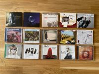 diverse CDs (Indie, Hip Hop, Electro) Bayern - Oberaudorf Vorschau