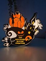 Nightmare before christmas lampe Dortmund - Scharnhorst Vorschau